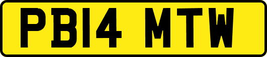 PB14MTW