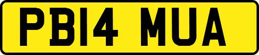 PB14MUA