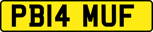 PB14MUF