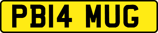 PB14MUG