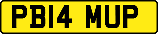 PB14MUP
