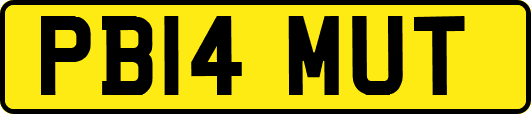 PB14MUT