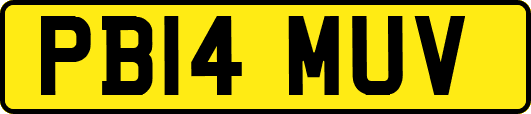 PB14MUV