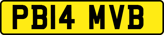 PB14MVB
