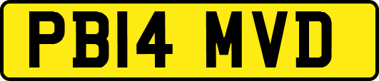 PB14MVD