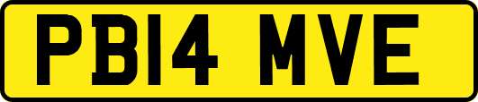PB14MVE