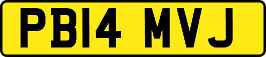 PB14MVJ
