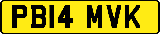 PB14MVK