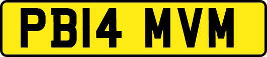 PB14MVM