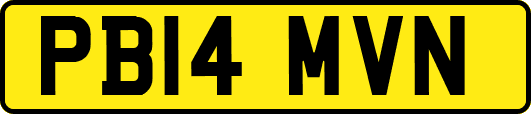 PB14MVN