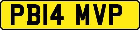 PB14MVP