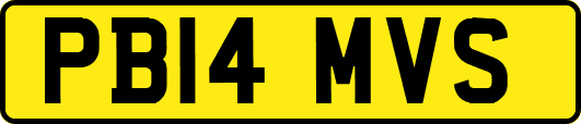 PB14MVS
