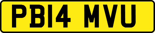 PB14MVU
