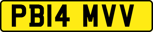 PB14MVV