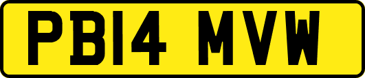 PB14MVW