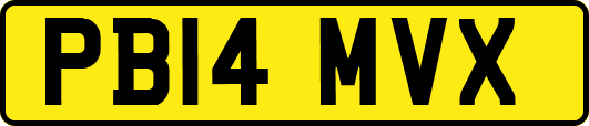 PB14MVX