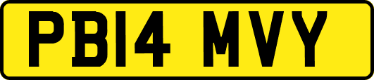 PB14MVY