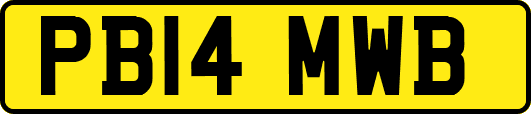 PB14MWB