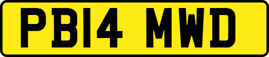 PB14MWD