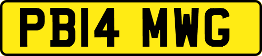 PB14MWG