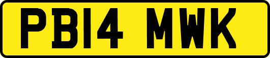PB14MWK