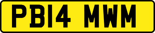 PB14MWM