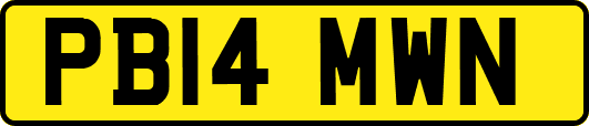 PB14MWN