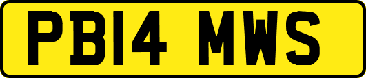 PB14MWS