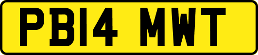 PB14MWT