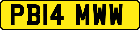 PB14MWW