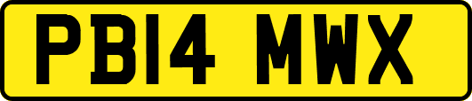 PB14MWX