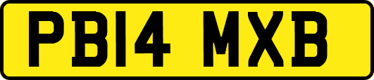PB14MXB