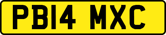 PB14MXC