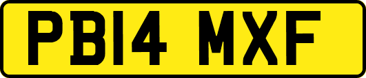 PB14MXF