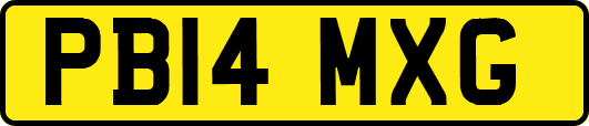 PB14MXG