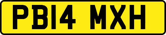 PB14MXH