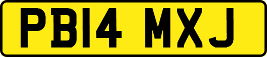 PB14MXJ