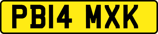 PB14MXK