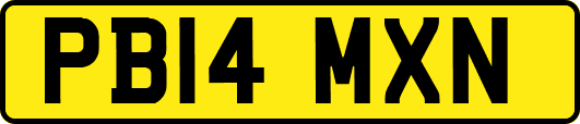 PB14MXN