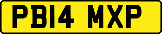 PB14MXP