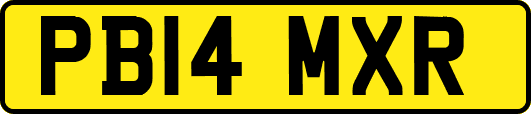 PB14MXR