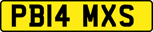 PB14MXS