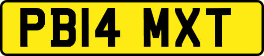 PB14MXT