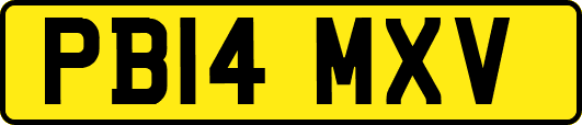 PB14MXV
