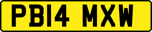 PB14MXW
