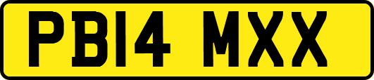PB14MXX