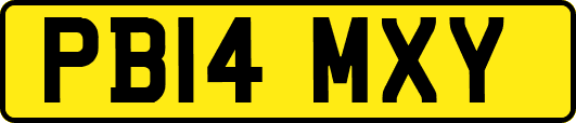 PB14MXY