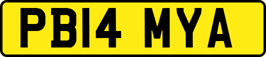 PB14MYA
