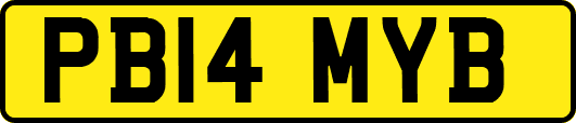 PB14MYB