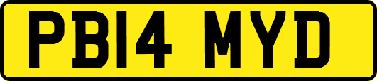 PB14MYD